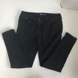 Black Levi Jeans (Legging Fit)
